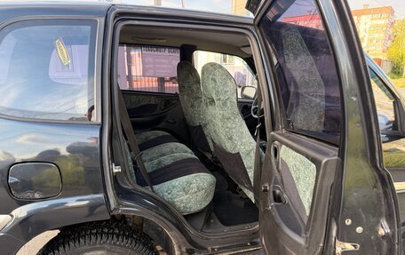 Chevrolet Niva I рестайлинг, 2008 год, 575 000 рублей, 12 фотография