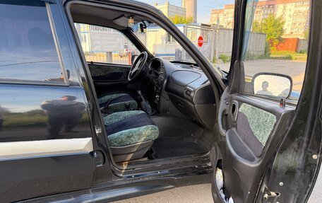 Chevrolet Niva I рестайлинг, 2008 год, 575 000 рублей, 11 фотография