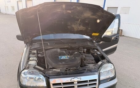 Chevrolet Niva I рестайлинг, 2008 год, 575 000 рублей, 8 фотография