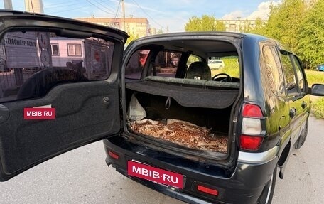 Chevrolet Niva I рестайлинг, 2008 год, 575 000 рублей, 6 фотография