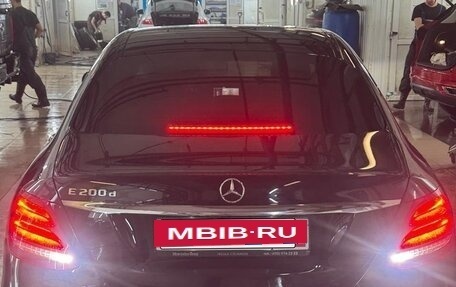 Mercedes-Benz E-Класс, 2020 год, 2 600 000 рублей, 7 фотография
