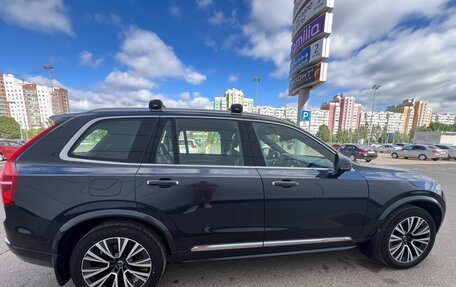 Volvo XC90 II рестайлинг, 2019 год, 4 550 000 рублей, 2 фотография