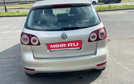 Volkswagen Golf Plus II, 2011 год, 535 000 рублей, 4 фотография