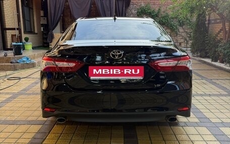 Toyota Camry, 2020 год, 3 300 000 рублей, 4 фотография