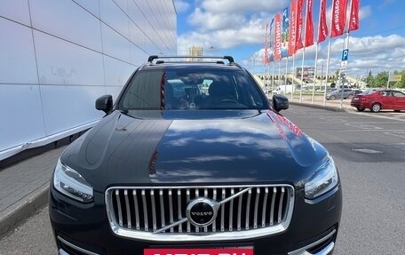 Volvo XC90 II рестайлинг, 2019 год, 4 550 000 рублей, 3 фотография