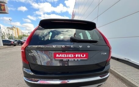 Volvo XC90 II рестайлинг, 2019 год, 4 550 000 рублей, 4 фотография
