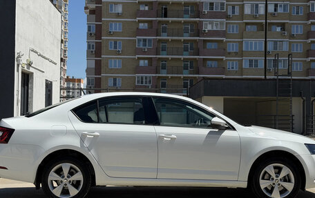 Skoda Octavia, 2019 год, 1 930 000 рублей, 4 фотография