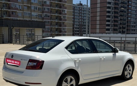 Skoda Octavia, 2019 год, 1 930 000 рублей, 5 фотография