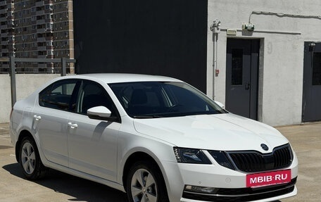 Skoda Octavia, 2019 год, 1 930 000 рублей, 3 фотография