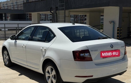 Skoda Octavia, 2019 год, 1 930 000 рублей, 7 фотография