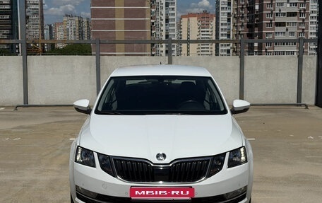 Skoda Octavia, 2019 год, 1 930 000 рублей, 2 фотография