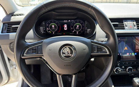 Skoda Octavia, 2019 год, 1 930 000 рублей, 25 фотография