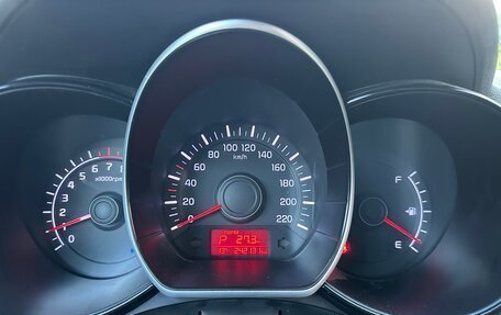 KIA Rio III рестайлинг, 2016 год, 620 000 рублей, 10 фотография