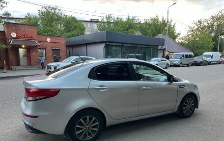 KIA Rio III рестайлинг, 2016 год, 620 000 рублей, 5 фотография