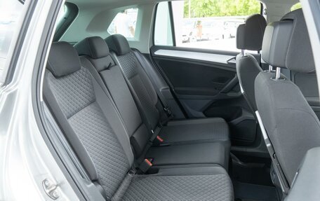 Volkswagen Tiguan II, 2017 год, 2 449 000 рублей, 11 фотография