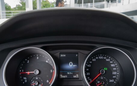 Volkswagen Tiguan II, 2017 год, 2 449 000 рублей, 16 фотография
