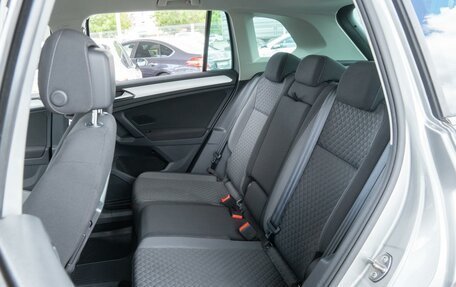 Volkswagen Tiguan II, 2017 год, 2 449 000 рублей, 13 фотография