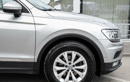 Volkswagen Tiguan II, 2017 год, 2 449 000 рублей, 6 фотография