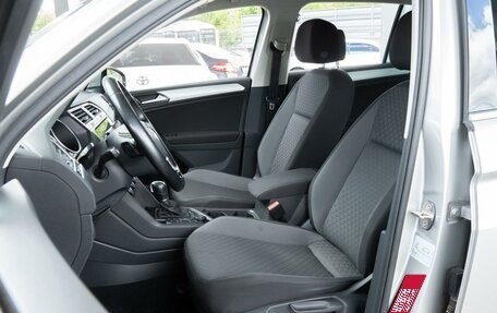 Volkswagen Tiguan II, 2017 год, 2 449 000 рублей, 14 фотография
