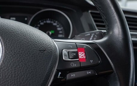 Volkswagen Tiguan II, 2017 год, 2 449 000 рублей, 18 фотография