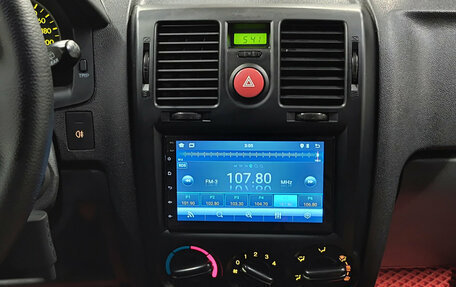 Hyundai Getz I рестайлинг, 2008 год, 610 000 рублей, 19 фотография