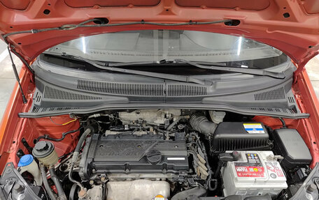 Hyundai Getz I рестайлинг, 2008 год, 610 000 рублей, 13 фотография