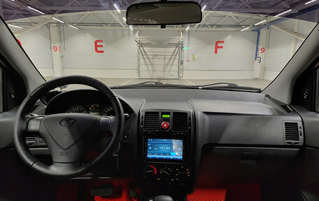 Hyundai Getz I рестайлинг, 2008 год, 610 000 рублей, 18 фотография
