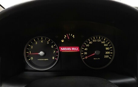 Hyundai Getz I рестайлинг, 2008 год, 610 000 рублей, 17 фотография