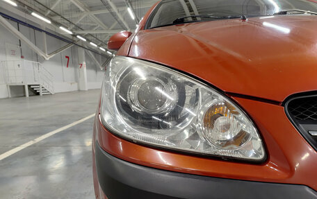 Hyundai Getz I рестайлинг, 2008 год, 610 000 рублей, 21 фотография