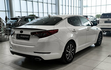KIA Optima III, 2013 год, 1 250 000 рублей, 9 фотография