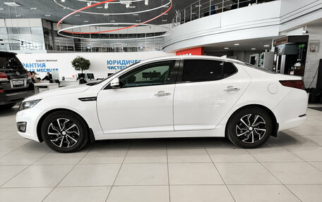 KIA Optima III, 2013 год, 1 250 000 рублей, 12 фотография