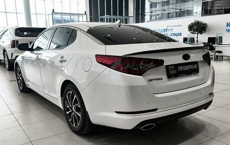 KIA Optima III, 2013 год, 1 250 000 рублей, 11 фотография