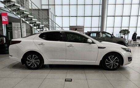 KIA Optima III, 2013 год, 1 250 000 рублей, 8 фотография