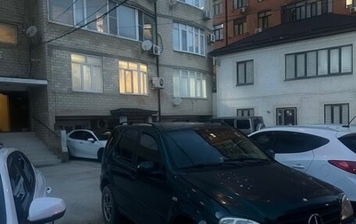 Mercedes-Benz M-Класс, 1998 год, 410 000 рублей, 1 фотография
