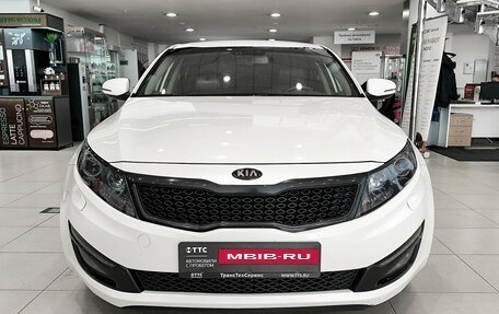 KIA Optima III, 2013 год, 1 250 000 рублей, 6 фотография