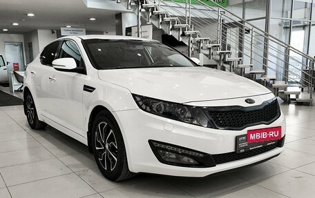 KIA Optima III, 2013 год, 1 250 000 рублей, 7 фотография