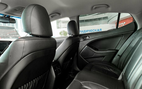 KIA Optima III, 2013 год, 1 250 000 рублей, 16 фотография
