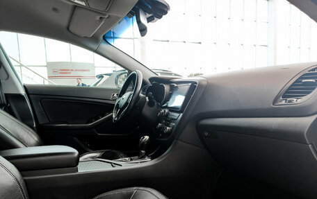 KIA Optima III, 2013 год, 1 250 000 рублей, 15 фотография