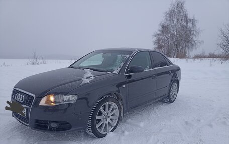 Audi A4, 2007 год, 790 000 рублей, 1 фотография
