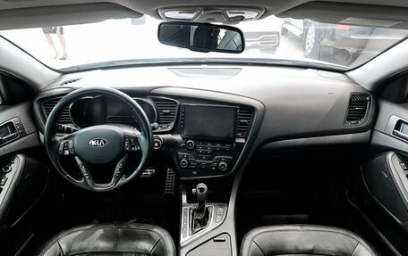 KIA Optima III, 2013 год, 1 250 000 рублей, 18 фотография