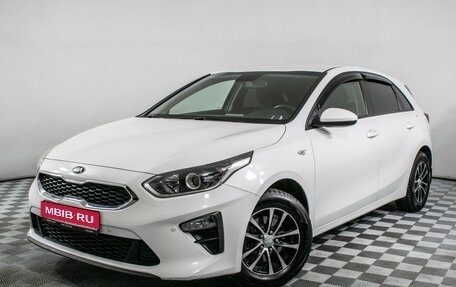 KIA cee'd III, 2019 год, 1 795 000 рублей, 1 фотография