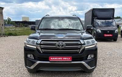 Toyota Land Cruiser 200, 2016 год, 4 500 000 рублей, 1 фотография