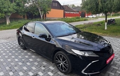 Toyota Camry, 2019 год, 2 390 000 рублей, 1 фотография