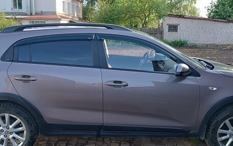 KIA Rio IV, 2020 год, 1 470 000 рублей, 1 фотография