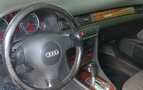 Audi A6 allroad, 2001 год, 500 000 рублей, 1 фотография