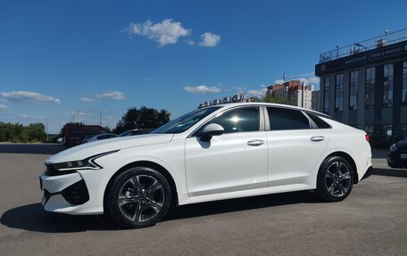 KIA K5, 2021 год, 2 970 000 рублей, 1 фотография