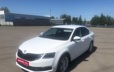 Skoda Octavia, 2017 год, 1 730 000 рублей, 1 фотография