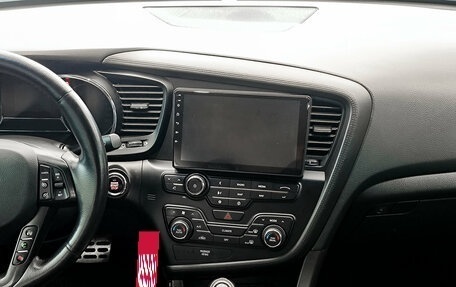 KIA Optima III, 2013 год, 1 250 000 рублей, 19 фотография