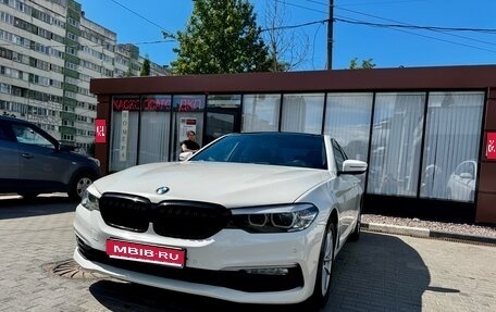 BMW 5 серия, 2019 год, 2 650 000 рублей, 1 фотография
