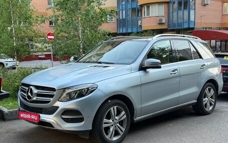 Mercedes-Benz GLE, 2017 год, 2 750 000 рублей, 1 фотография